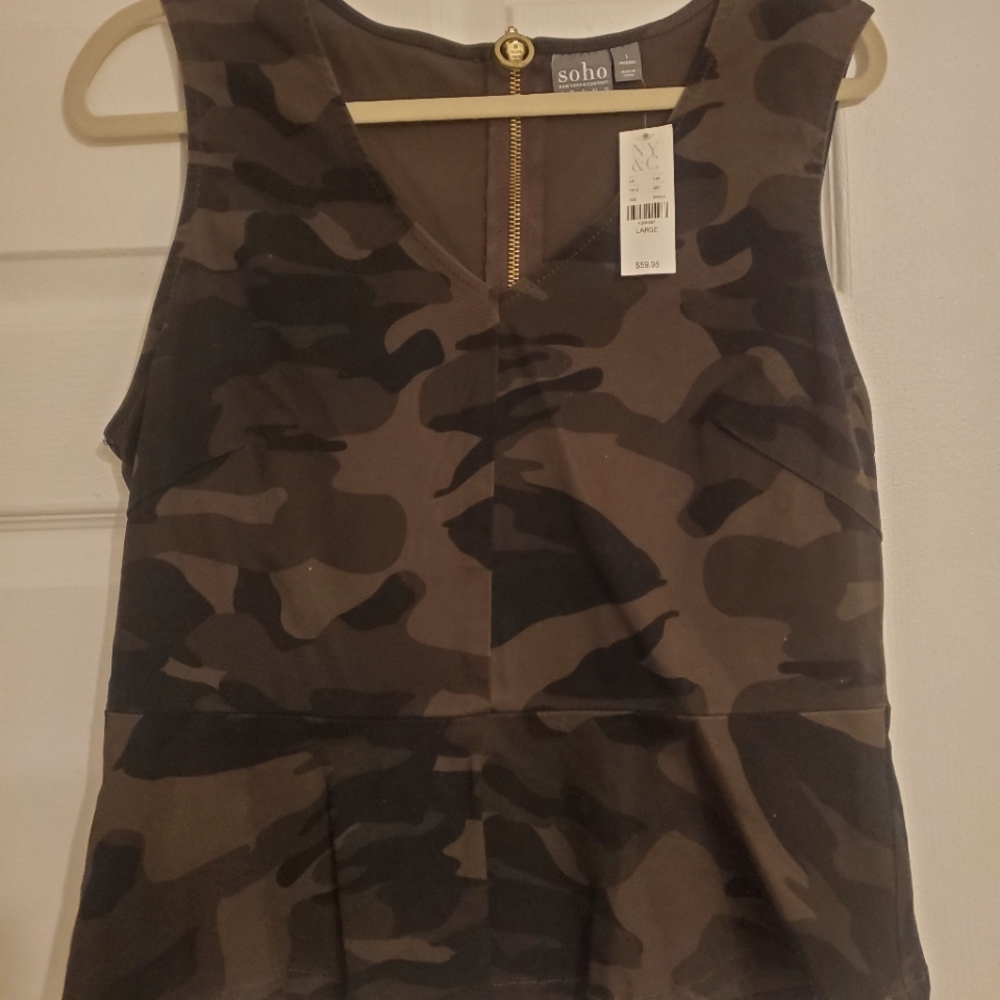 Jennifer Hudson Soho collection Top